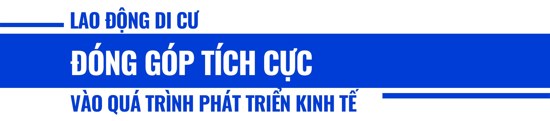 Vai trò của tổ chức Công đoàn đối với lao động nữ di cư