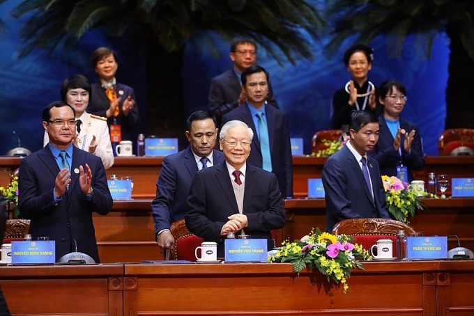 Quyết tâm xây dựng nước Việt Nam ngày càng giàu mạnh, văn minh, văn hiến và anh hùng Quyết tâm xây dựng nước Việt Nam ngày càng giàu mạnh, văn minh, văn hiến và anh hùng