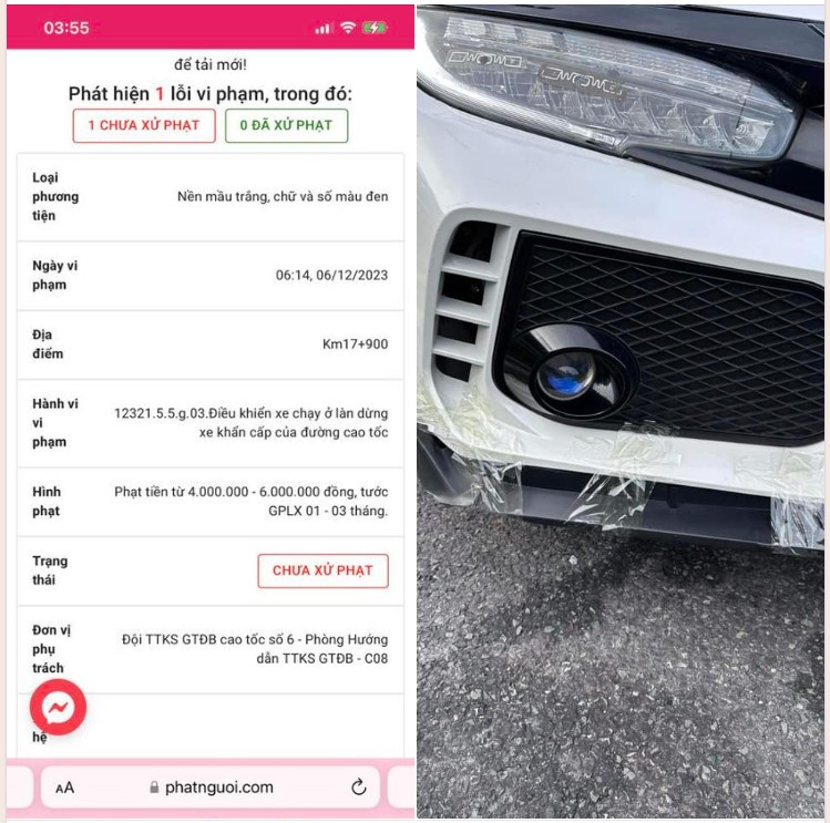 Quy trình khiếu nại phạt nguội như thế nào? Quy trình khiếu nại phạt nguội như thế nào?