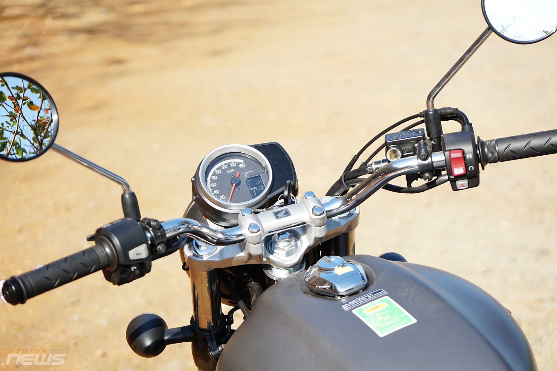 Honda CB350 H'ness: Lựa chọn mới cho người yêu xe classic