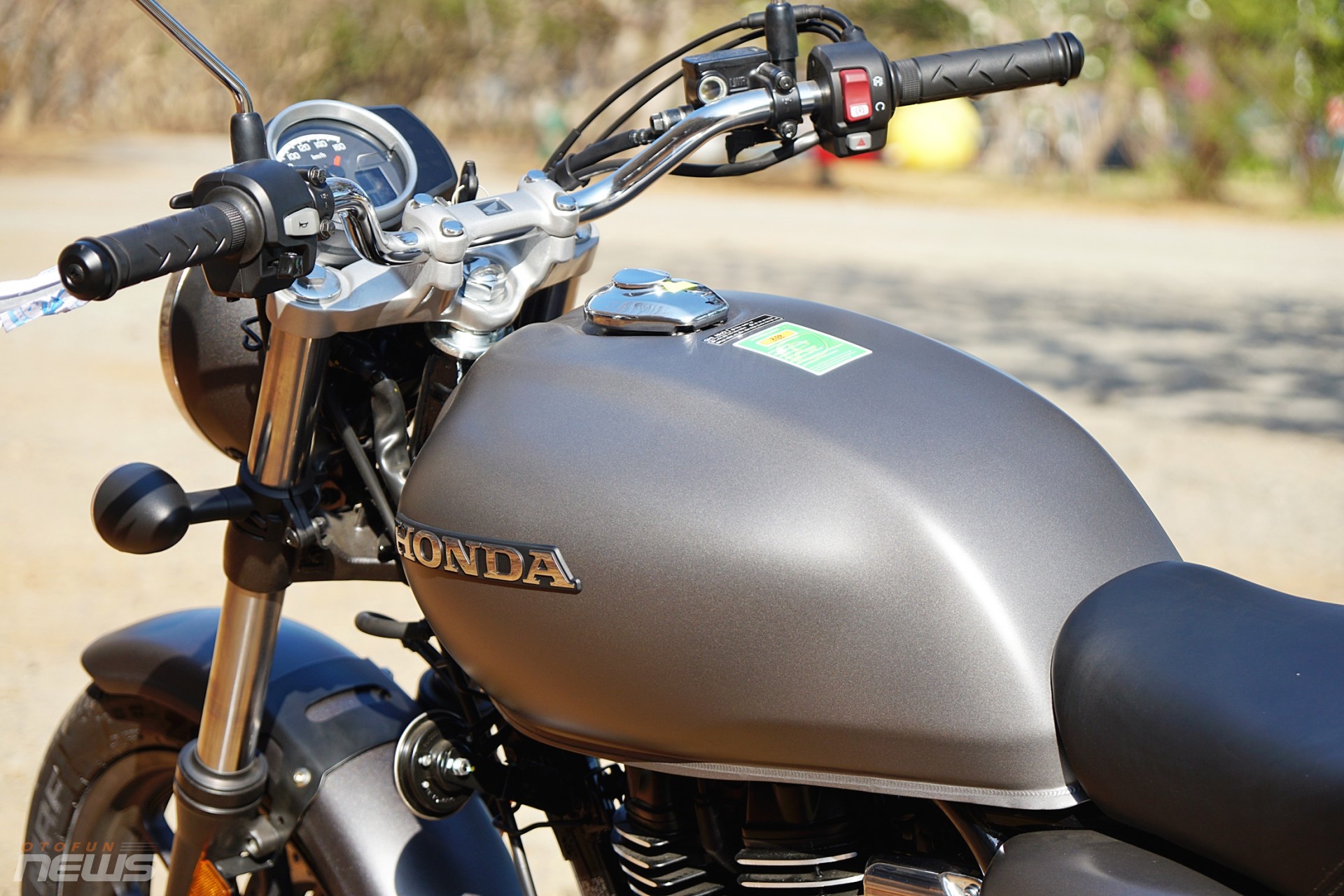 Honda CB350 H'ness: Lựa chọn mới cho người yêu xe classic