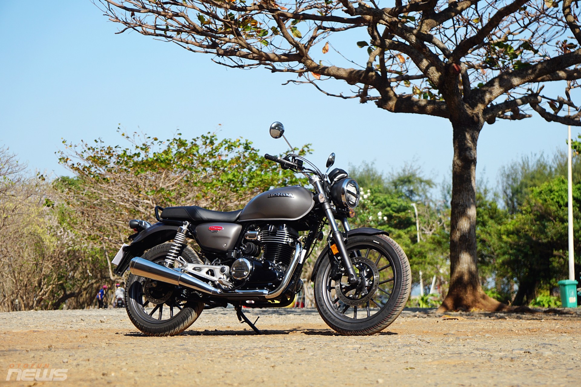 Honda CB350 H'ness: Lựa chọn mới cho người yêu xe classic