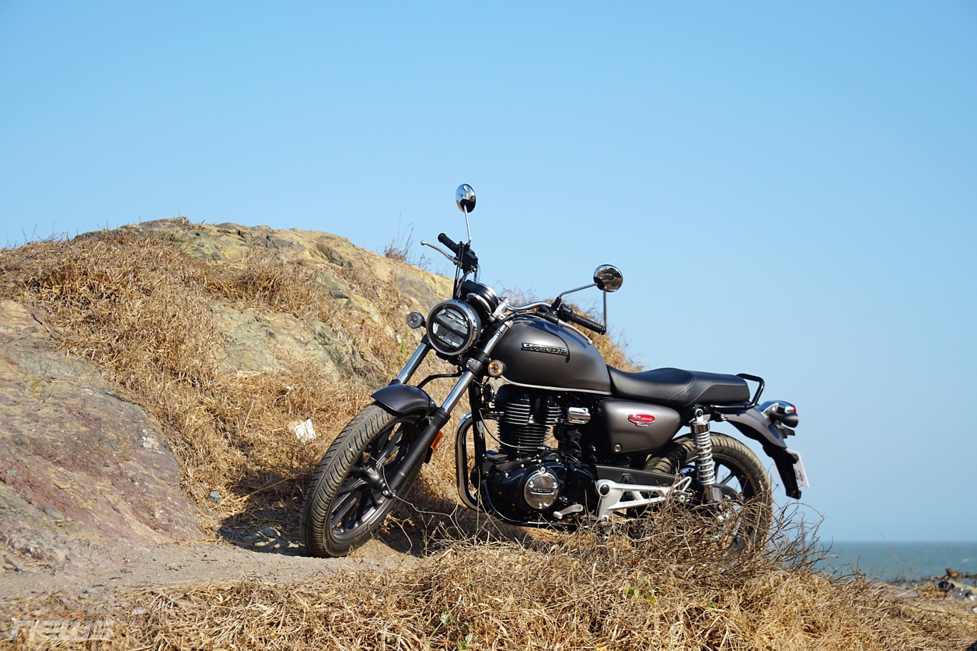 Honda CB350 H'ness: Lựa chọn mới cho người yêu xe classic