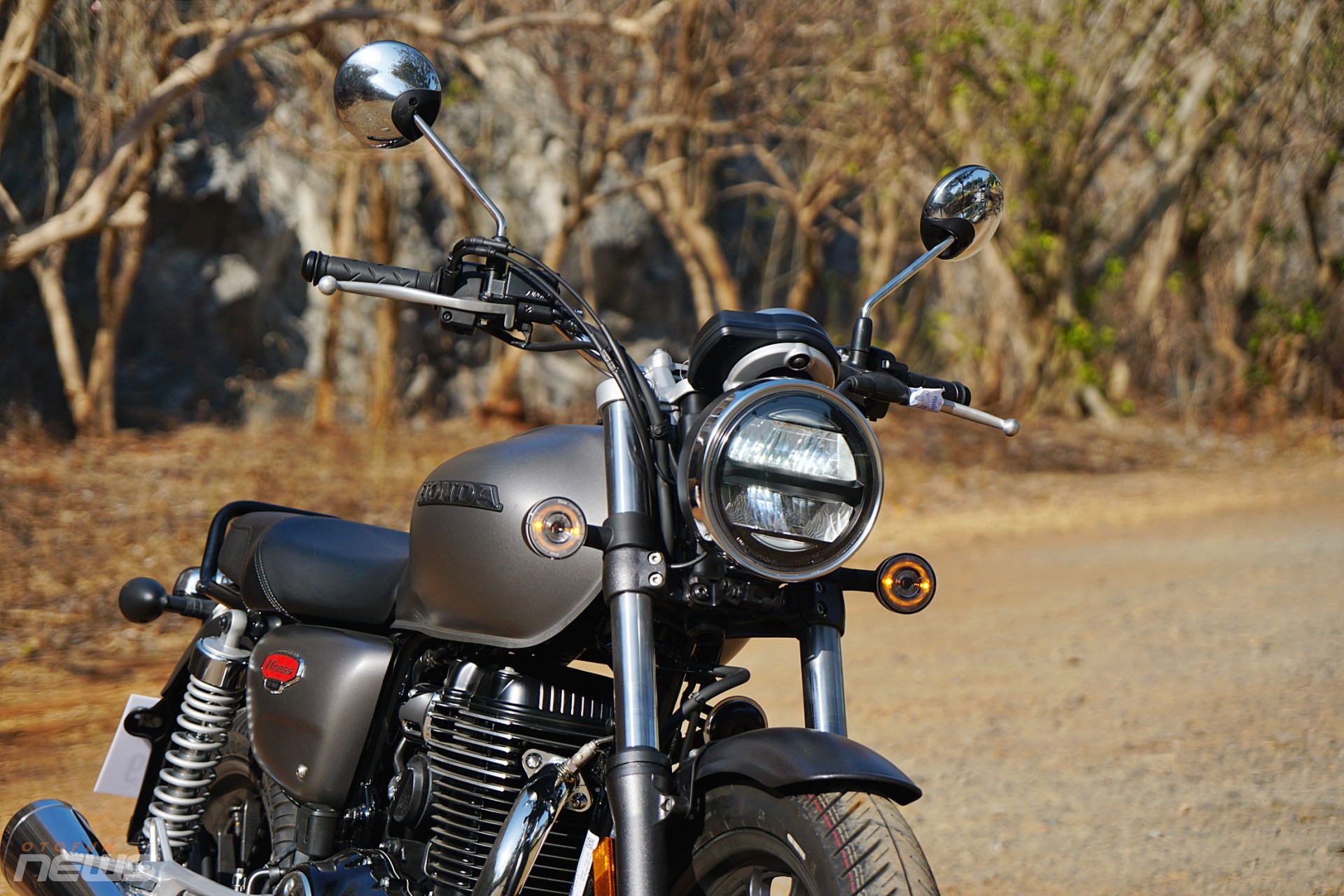 Honda CB350 H'ness: Lựa chọn mới cho người yêu xe classic