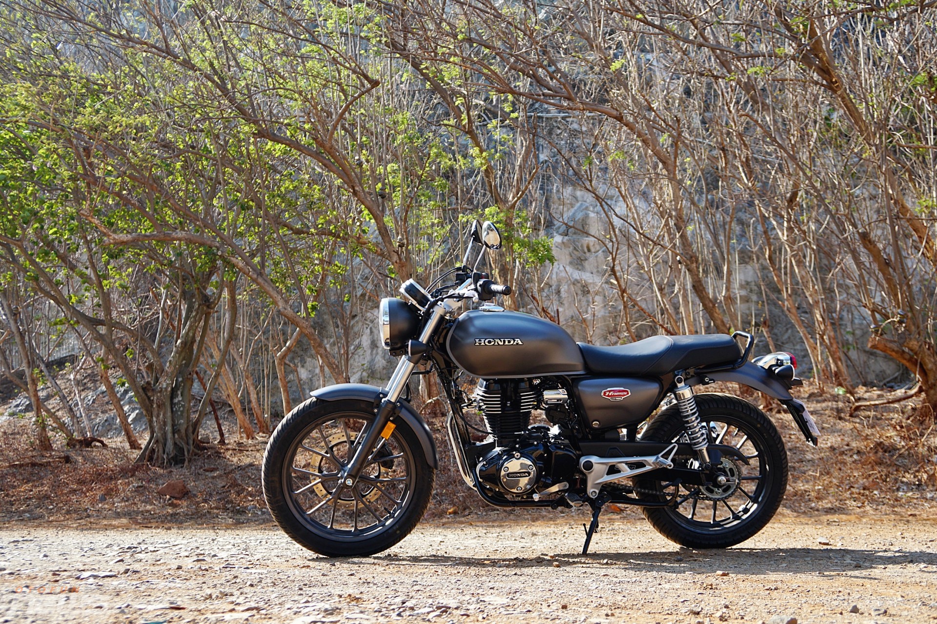 Honda CB350 H'ness: Lựa chọn mới cho người yêu xe classic