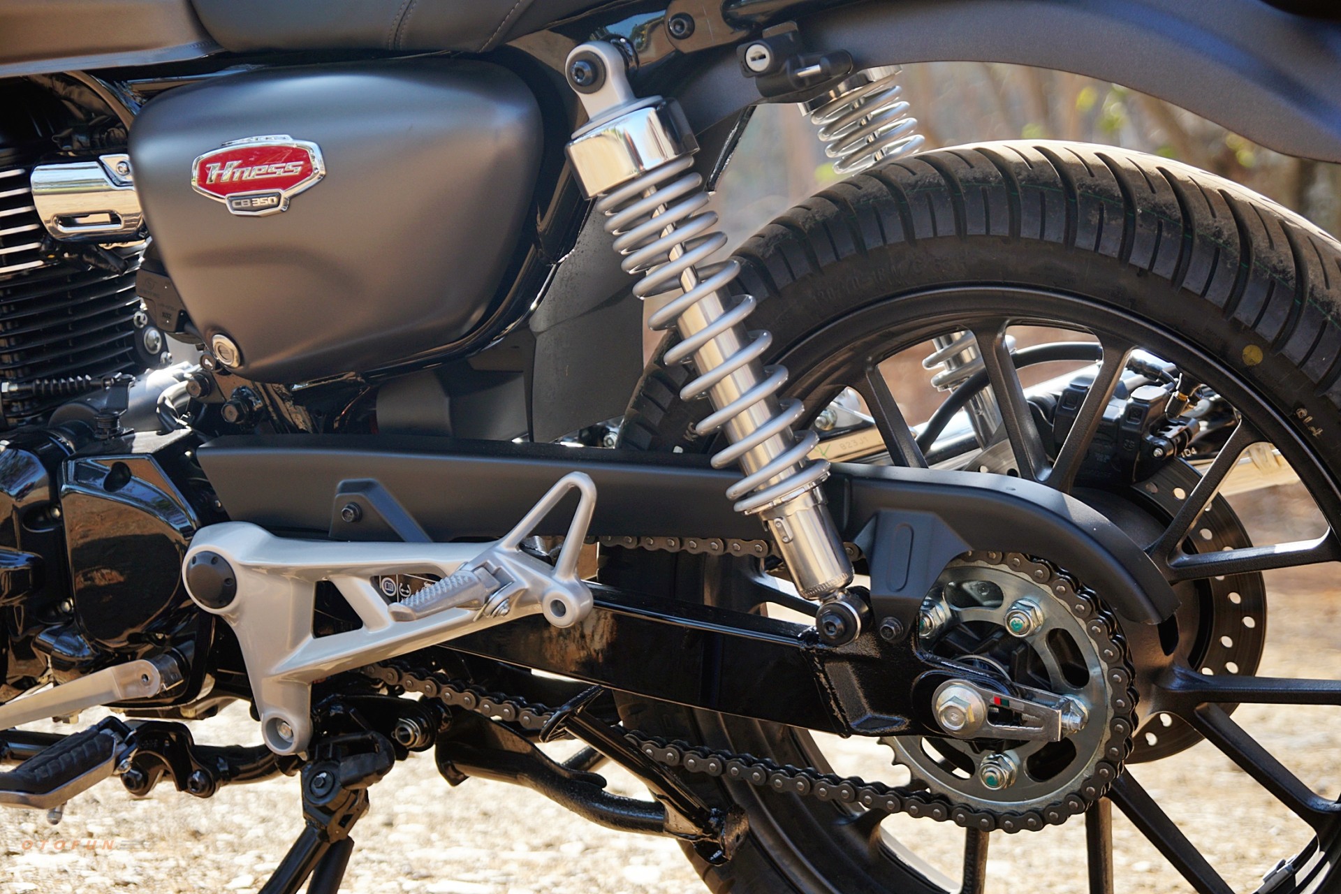 Honda CB350 H'ness: Lựa chọn mới cho người yêu xe classic