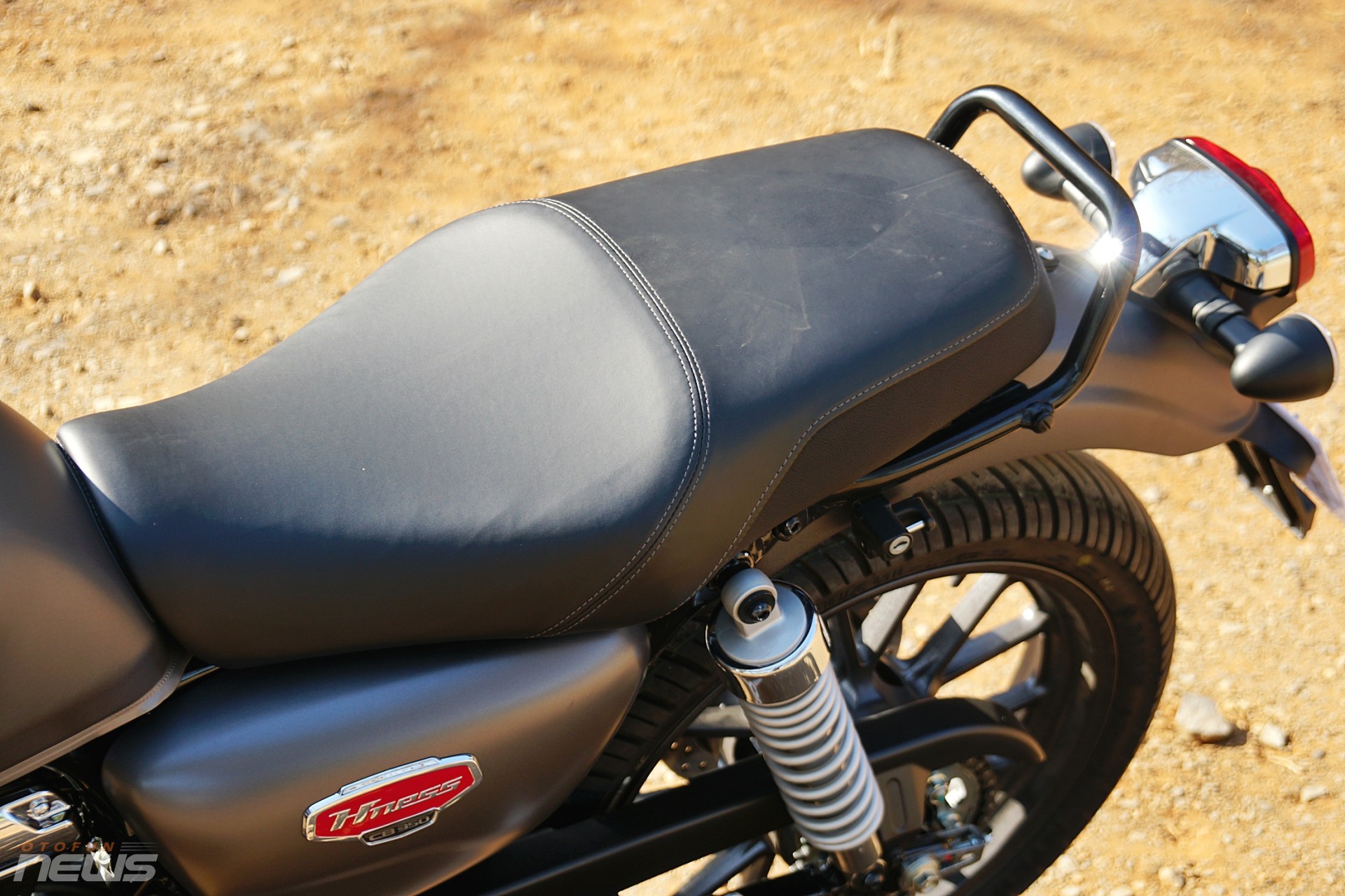 Honda CB350 H'ness: Lựa chọn mới cho người yêu xe classic