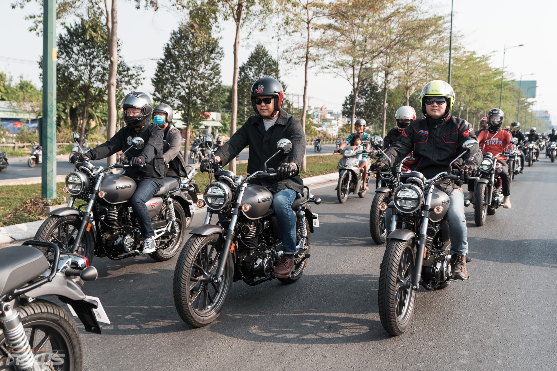 Honda CB350 H'ness: Lựa chọn mới cho người yêu xe classic