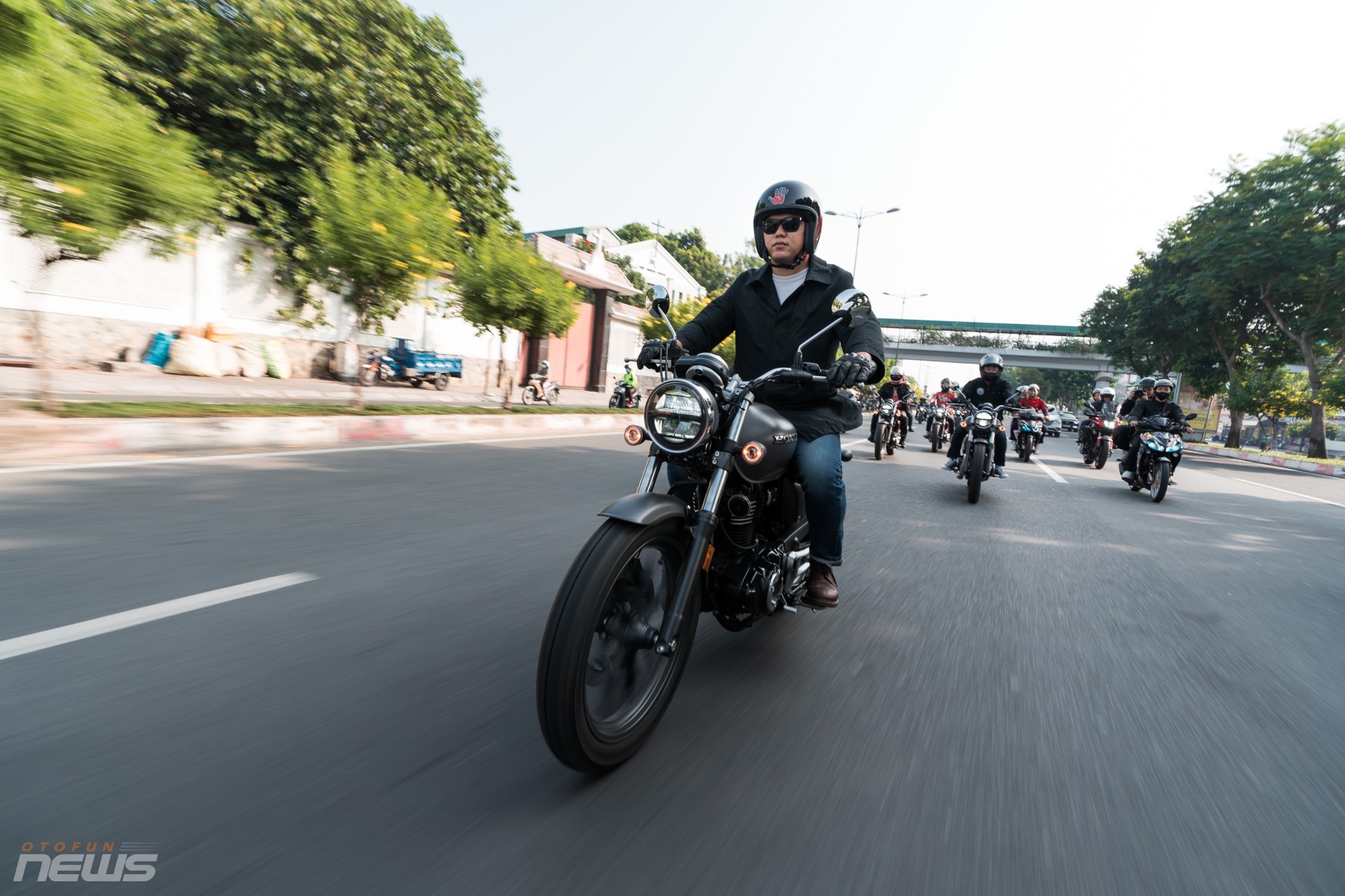 Honda CB350 H'ness: Lựa chọn mới cho người yêu xe classic