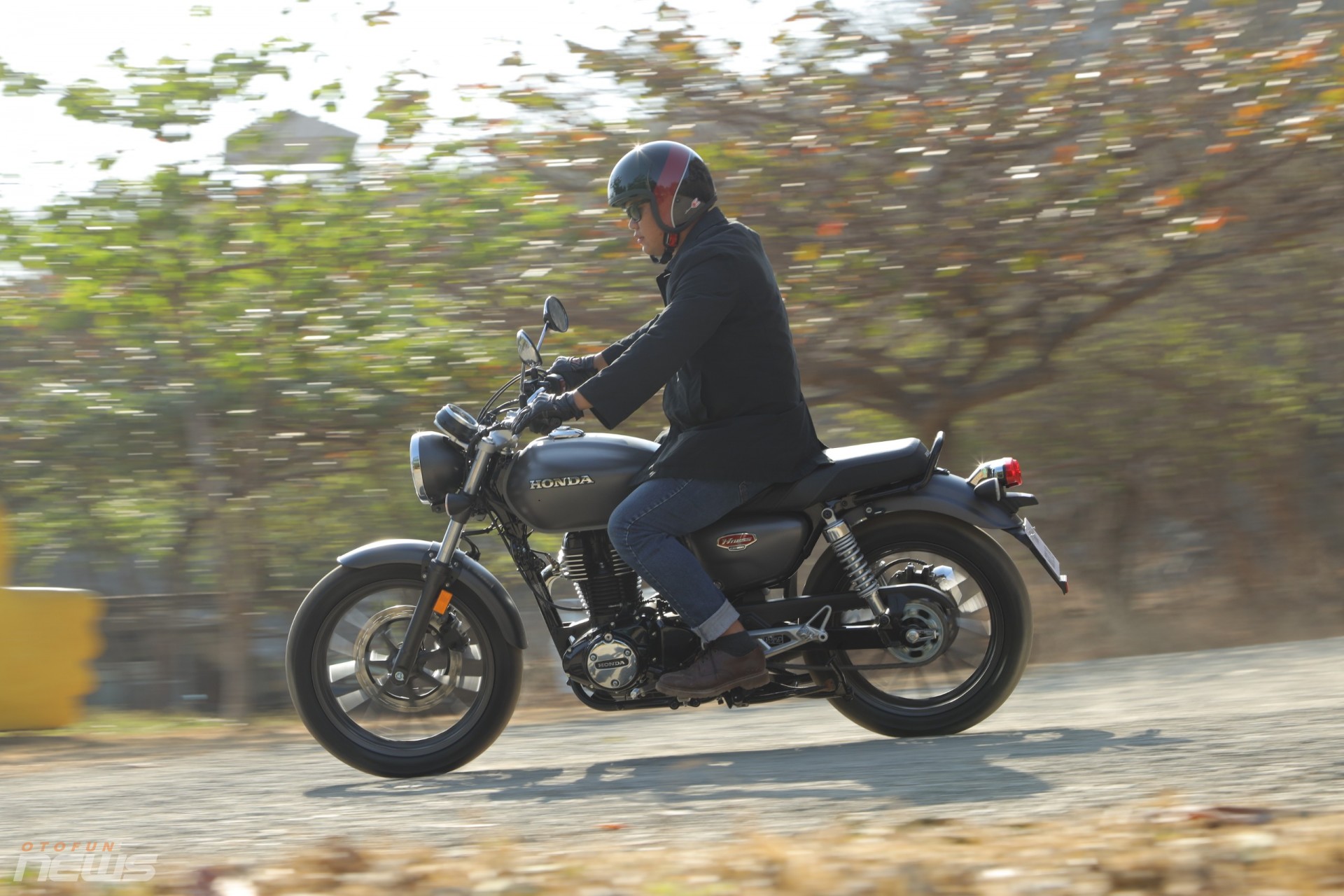 Honda CB350 H'ness: Lựa chọn mới cho người yêu xe classic