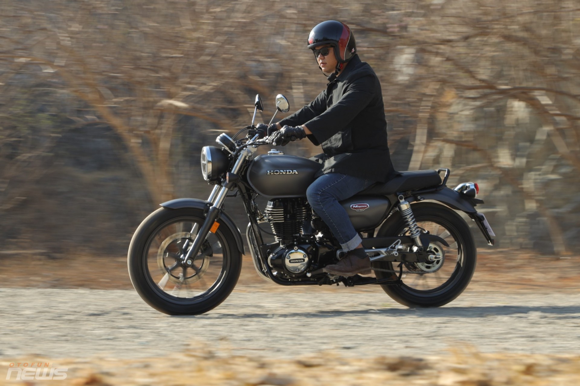 Honda CB350 H'ness: Lựa chọn mới cho người yêu xe classic