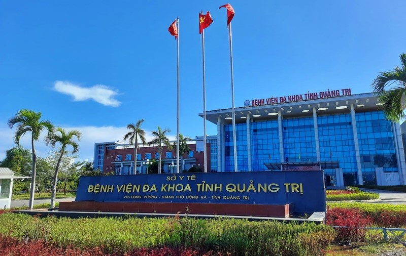 Bệnh viện Đa khoa tỉnh Quảng Trị có nhu cầu tuyển dụng 64 chỉ tiêu lao động