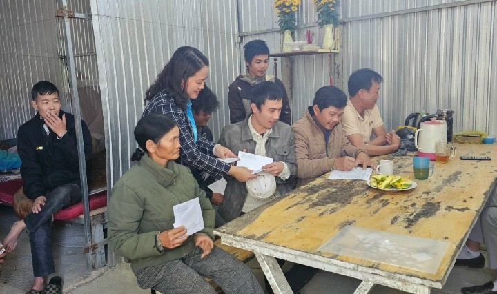 Vụ nợ lương ở Lâm Đồng: Nỗi niềm người lao động