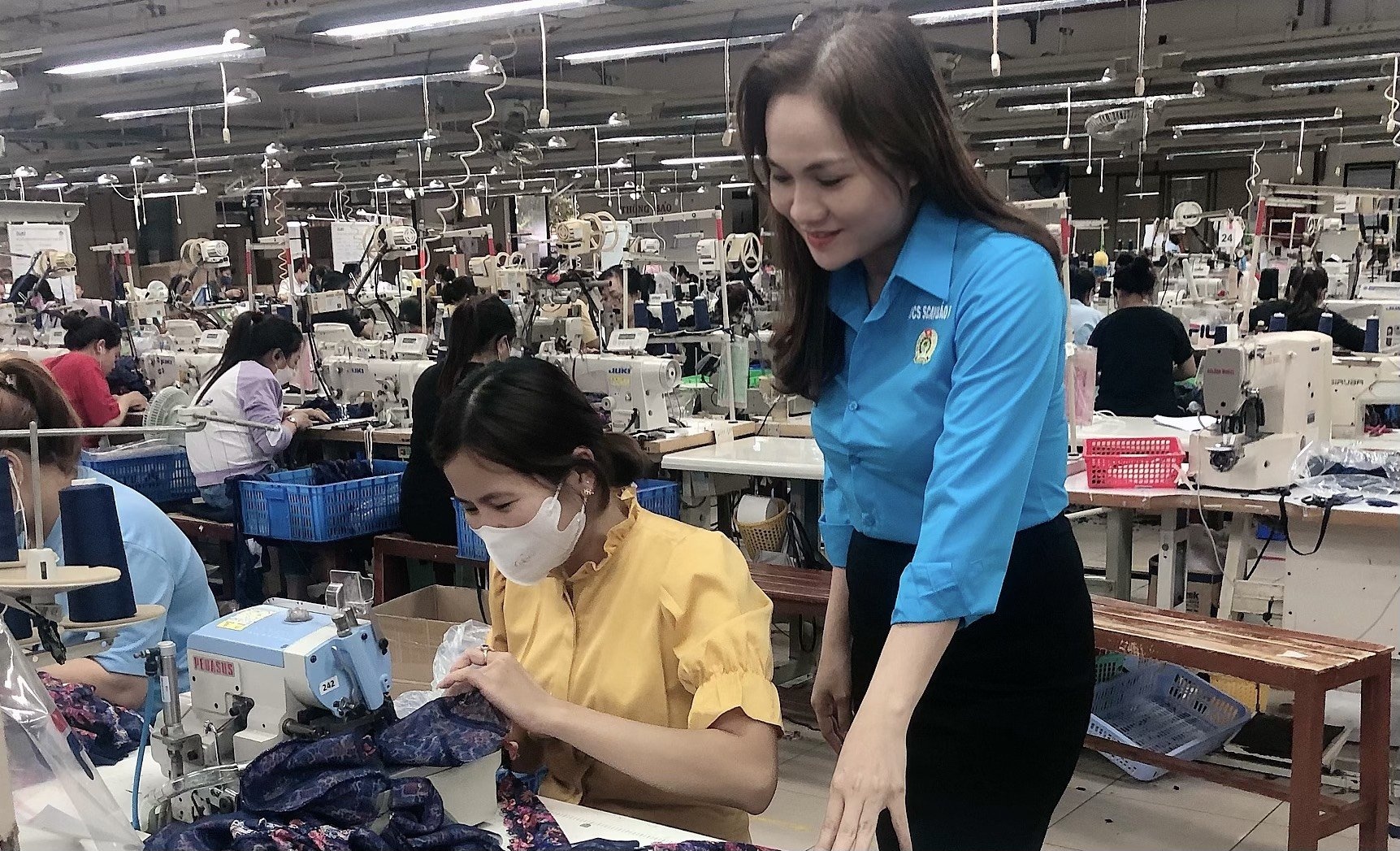 Nâng cao chất lượng cán bộ công đoàn cơ sở là giải pháp đột phá