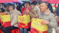 Tết ấm áp cho đoàn viên, người lao động có hoàn cảnh khó khăn