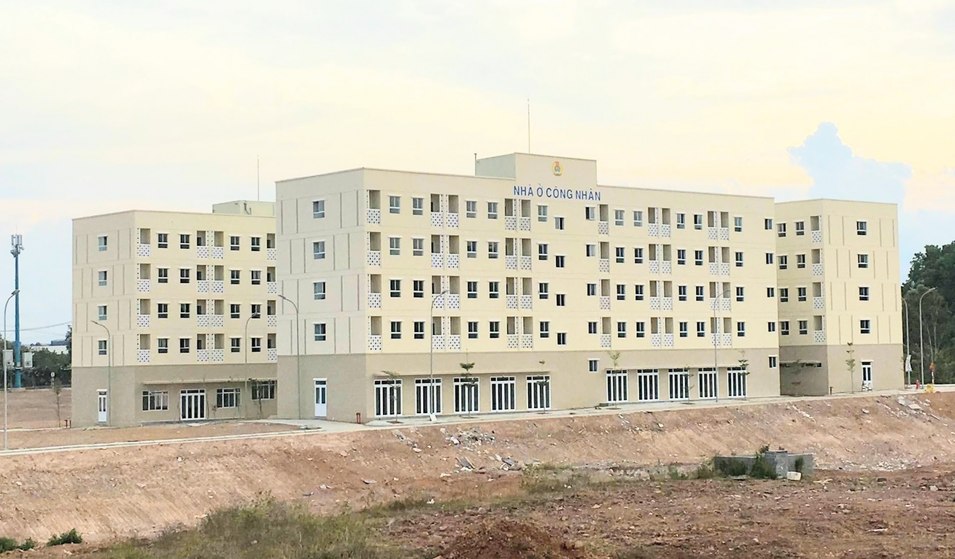 TP. Đà Nẵng dự kiến đầu tư khoảng 20.500 căn hộ nhà ở xã hội đến năm 2030. Ảnh: Nguyễn Luận. TP. Đà Nẵng dự kiến đầu tư khoảng 20.500 căn hộ nhà ở xã hội đến năm 2030. Ảnh: Nguyễn Luận.