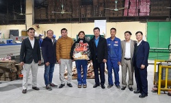 Đảm bảo người lao động được đón Tết vui vẻ, đầy đủ