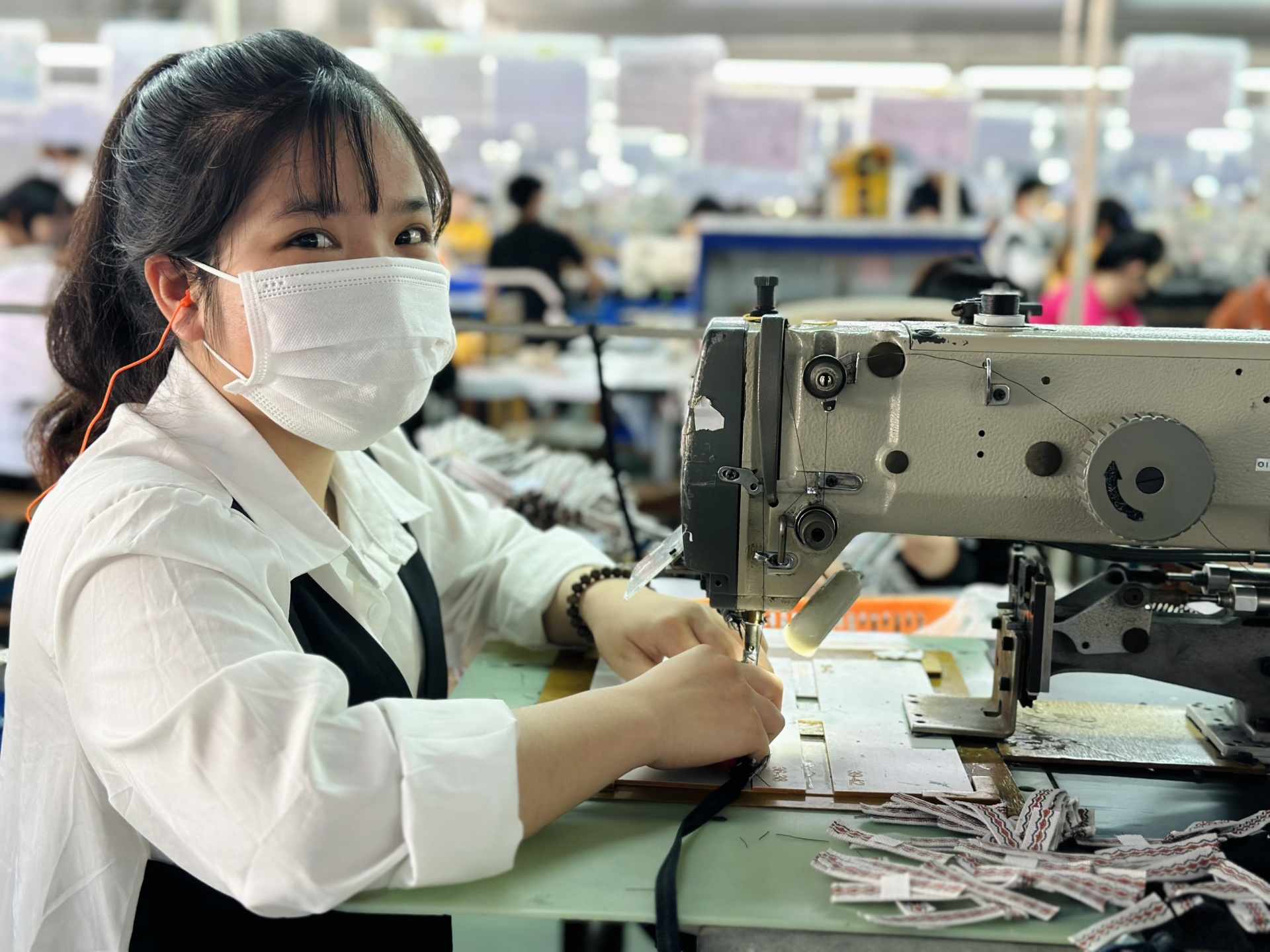 Đà Nẵng: Tổ chức công đoàn tập trung giải quyết vướng mắc của công nhân lao động