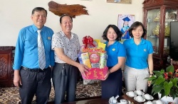 Linh hoạt các hình thức chăm lo Tết cho người lao động