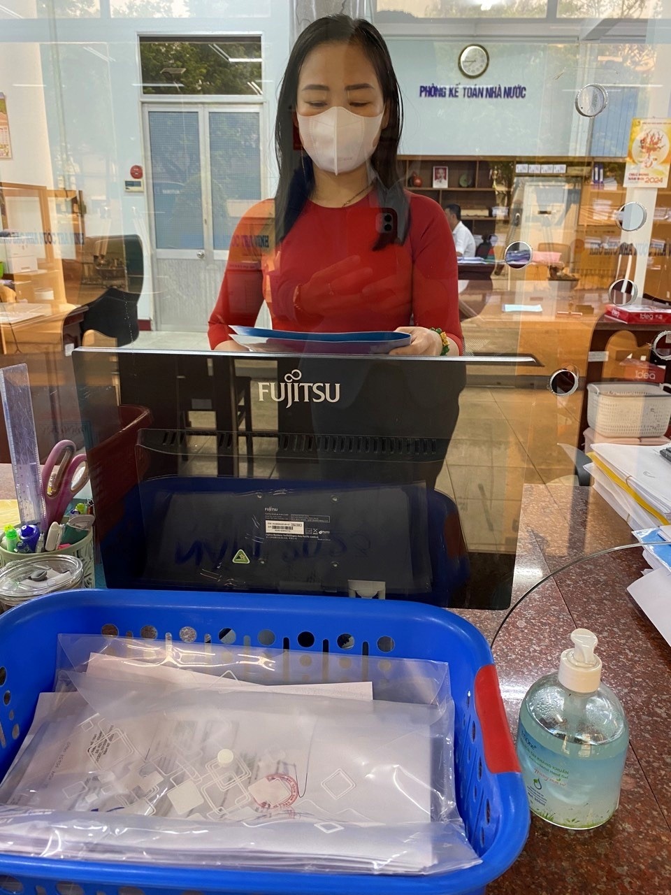 Ấm áp tình công đoàn Ấm áp tình công đoàn