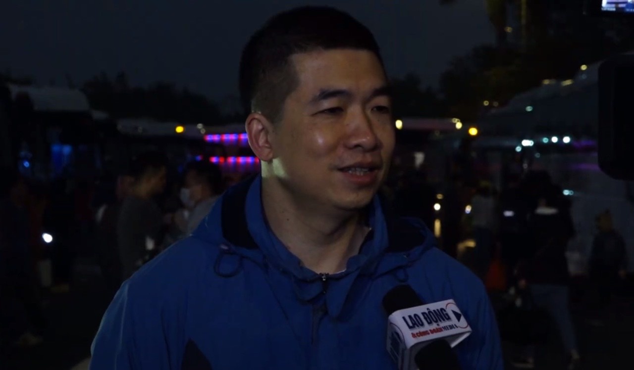 Đi xe Công đoàn vừa vui, vừa an toàn lại thoải mái