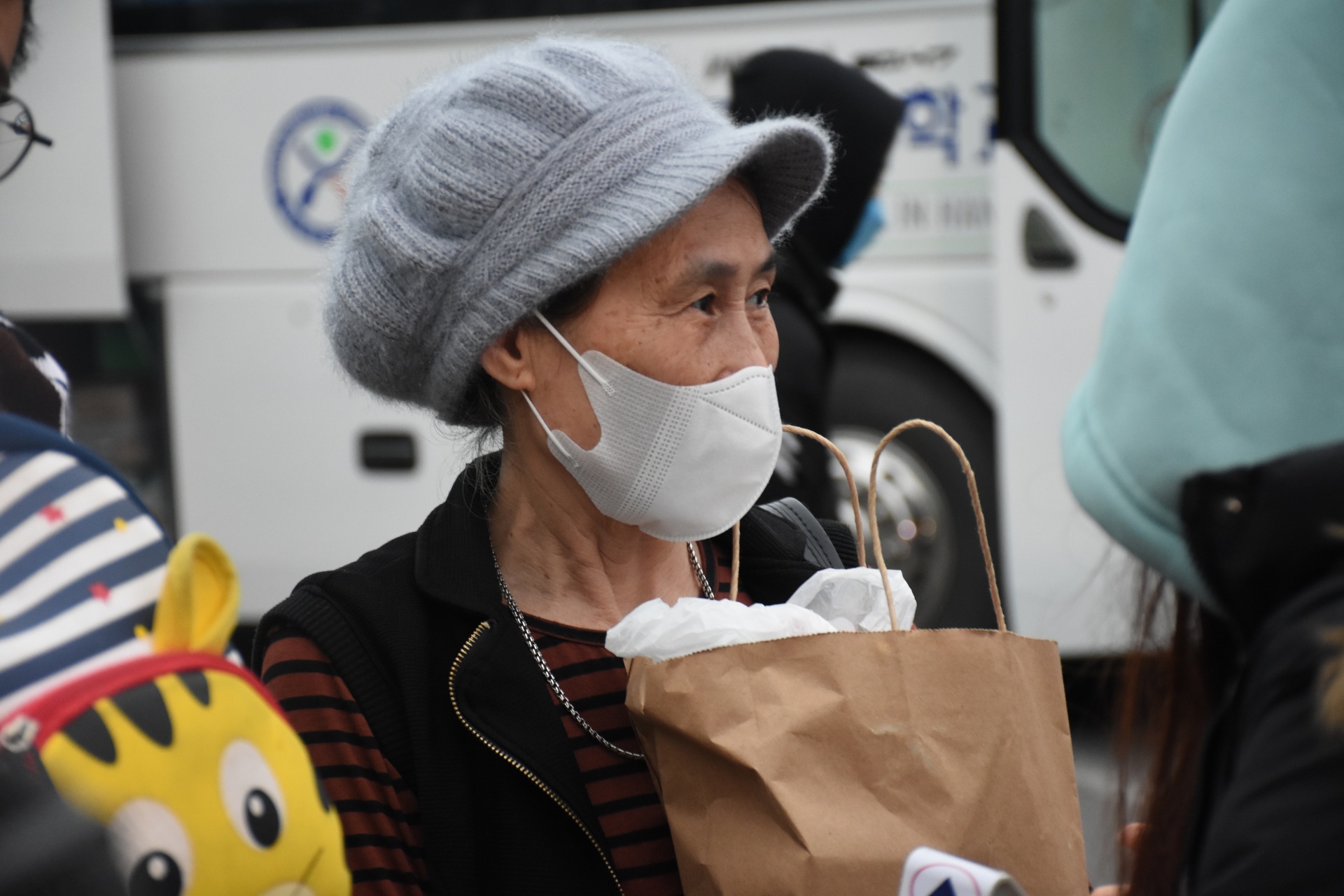 Đi xe Công đoàn vừa vui, vừa an toàn lại thoải mái