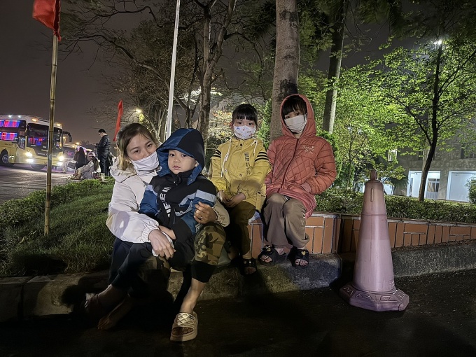 Đi xe Công đoàn vừa vui, vừa an toàn lại thoải mái