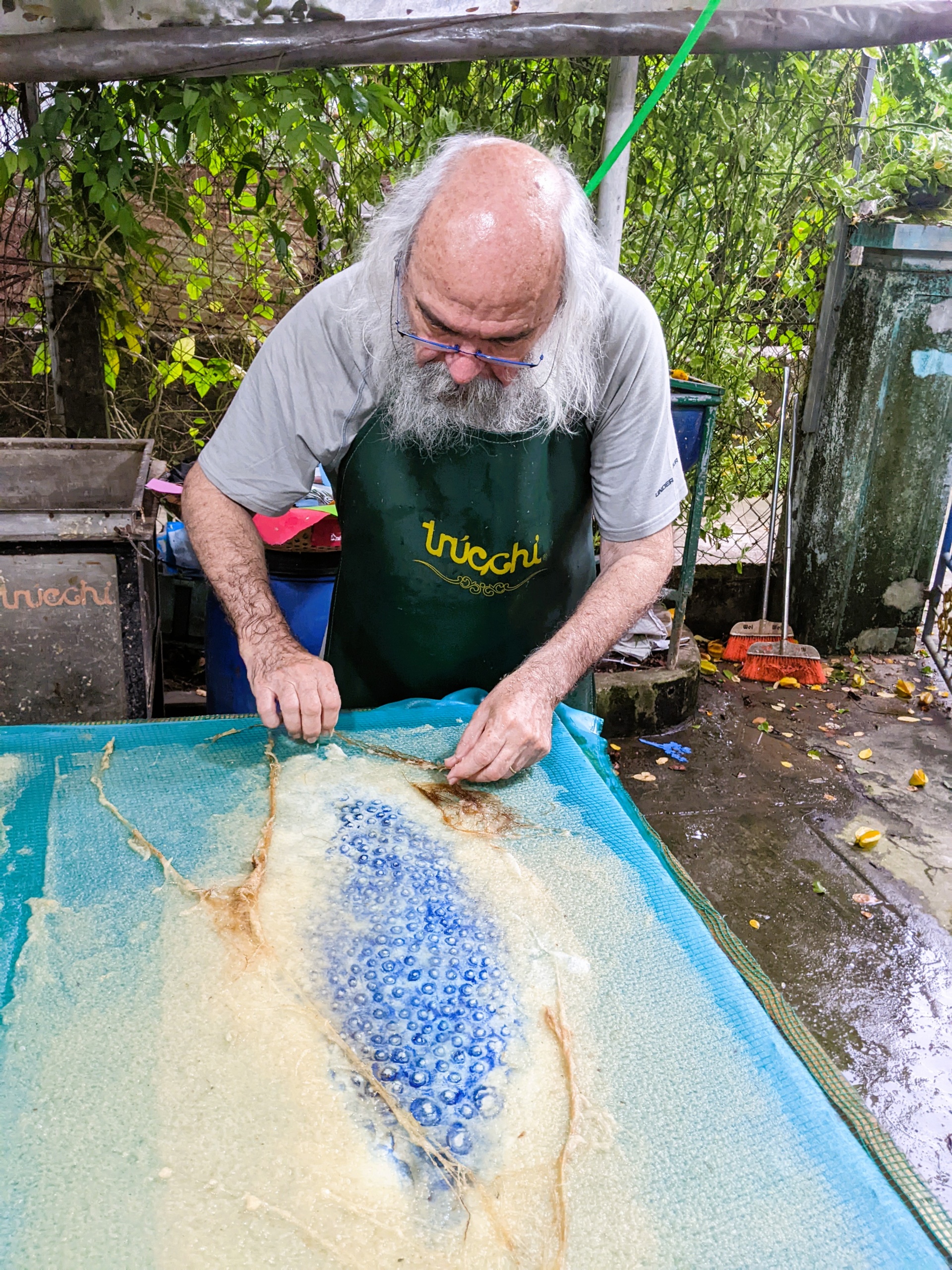 Những người làm đổi thay... phận giấy Những người làm đổi thay... phận giấy