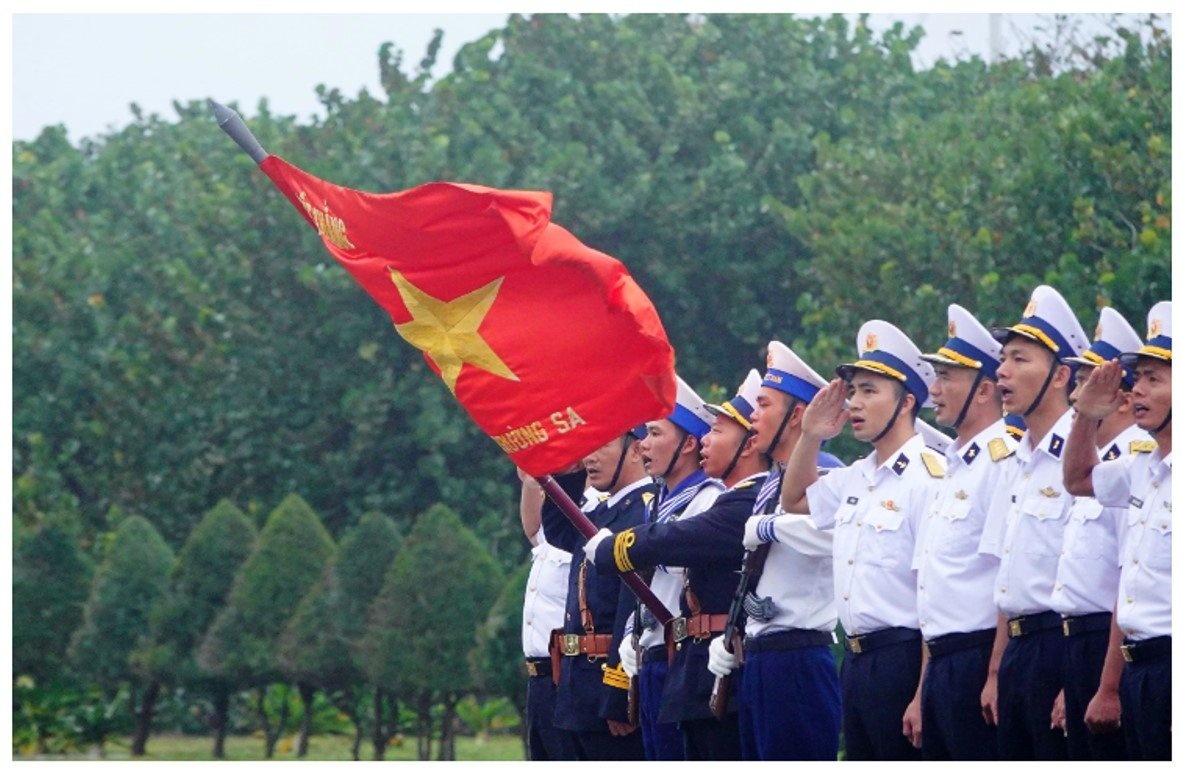 Xuân về nơi huyện đảo tiền tiêu của Tổ quốc