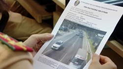 Bị phạt nguội có nộp phạt online được không?