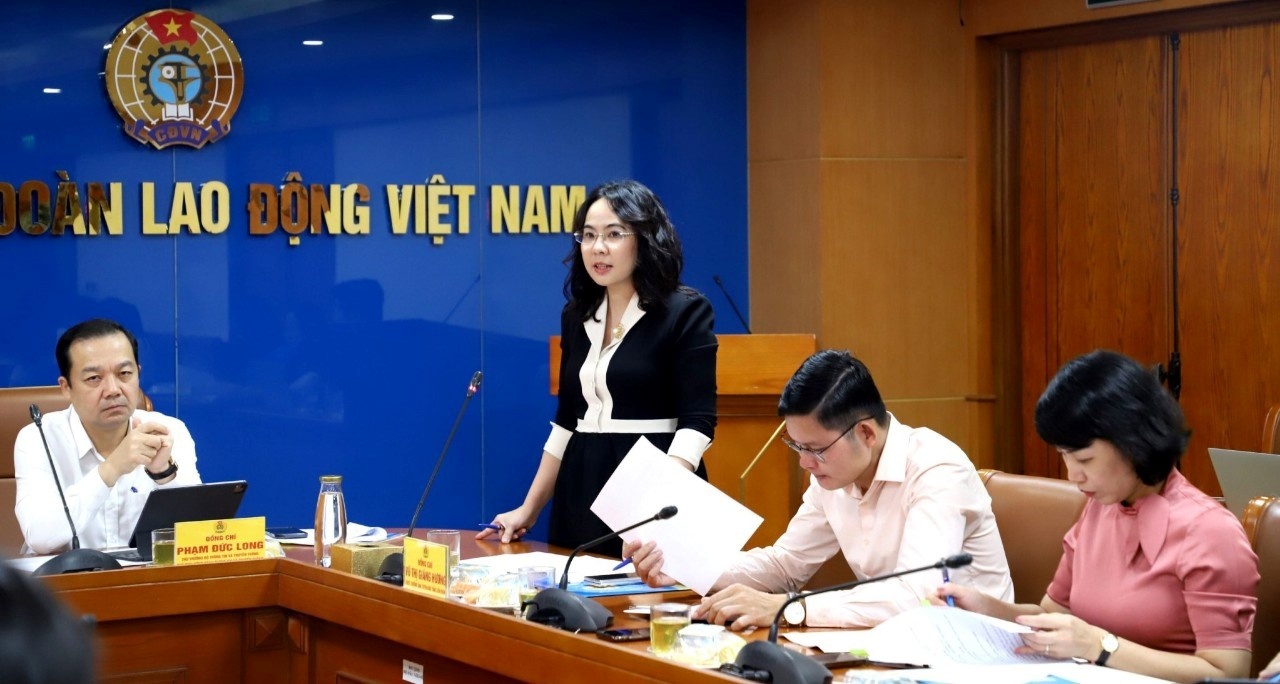 Đẩy mạnh công tác truyền thông Công đoàn Việt Nam giai đoạn 2023-2028