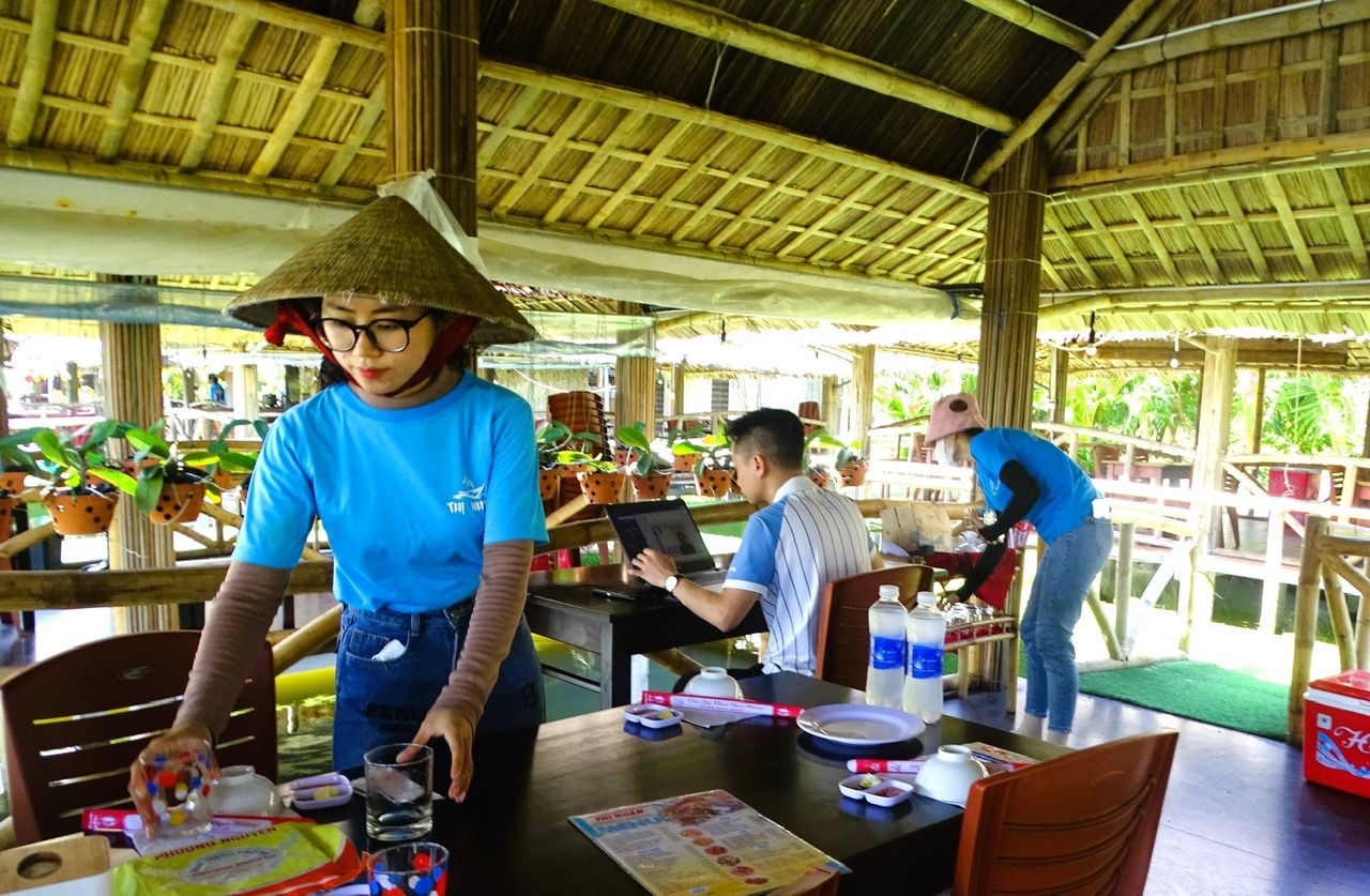 Trụ lại trong dịch, trở lại sau dịch Trụ lại trong dịch, trở lại sau dịch