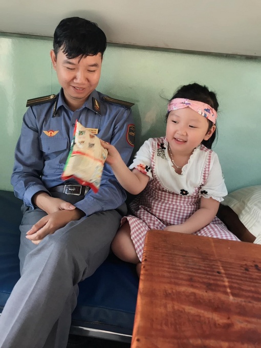 Tết của nhân viên đường sắt: Đổi nỗi buồn lấy niềm vui hành khách Tết của nhân viên đường sắt: Đổi nỗi buồn lấy niềm vui hành khách