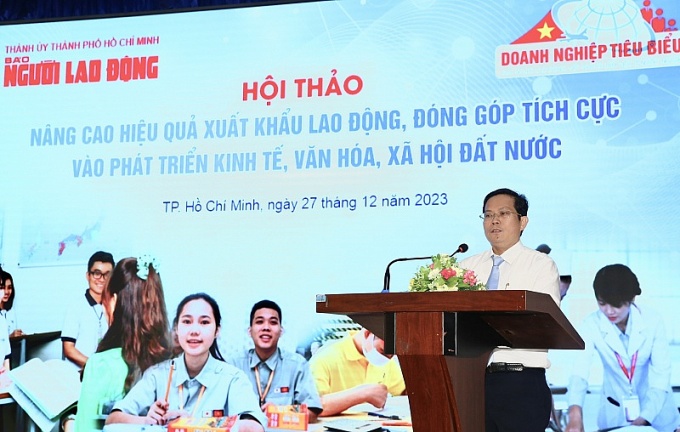 Bài 1: Tăng cường quản lý, nâng tầm giải pháp Tăng cường quản lý trong xuất khẩu lao động