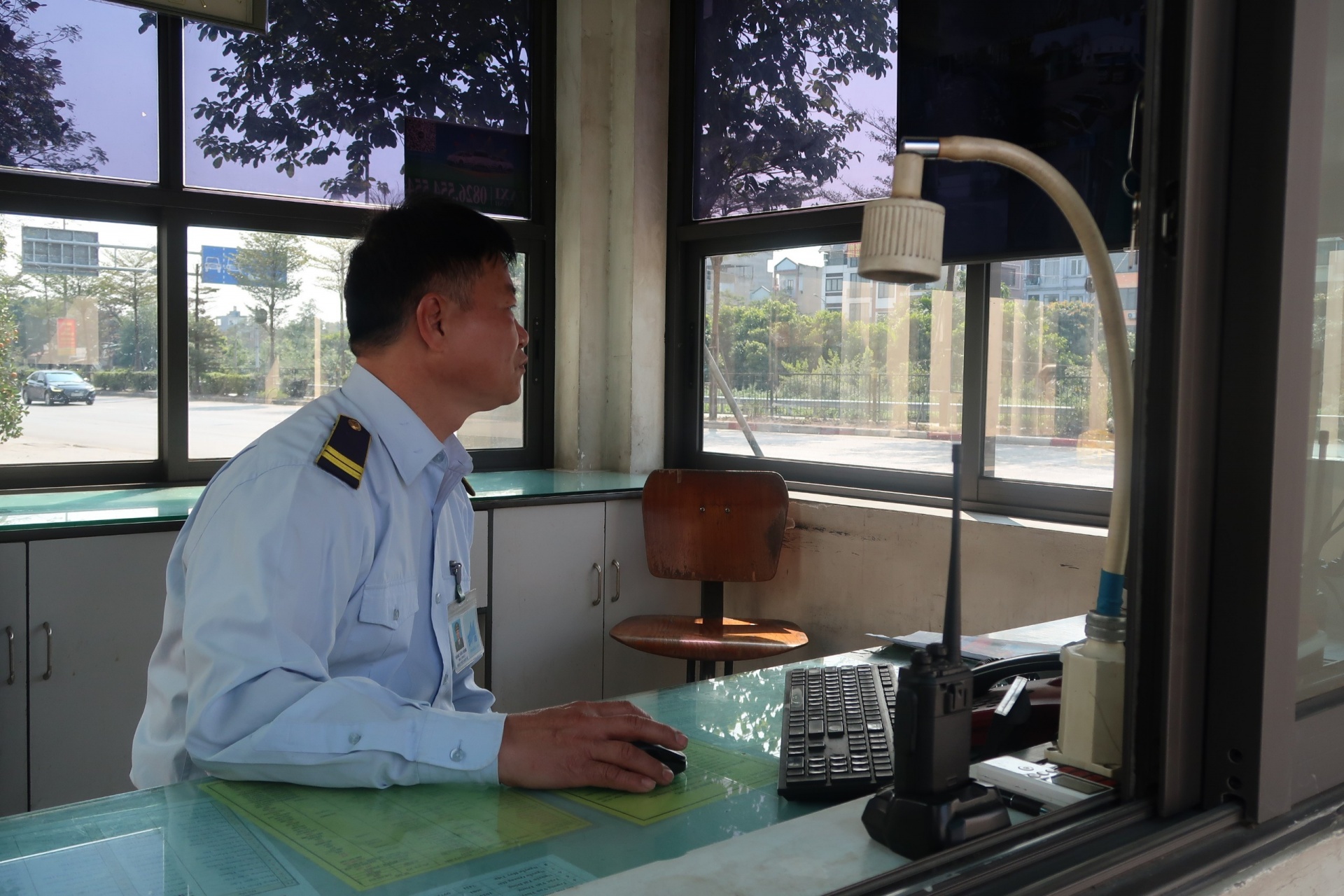 38 năm trực Tết mãi… cũng thành quen 38 năm trực Tết mãi… cũng thành quen