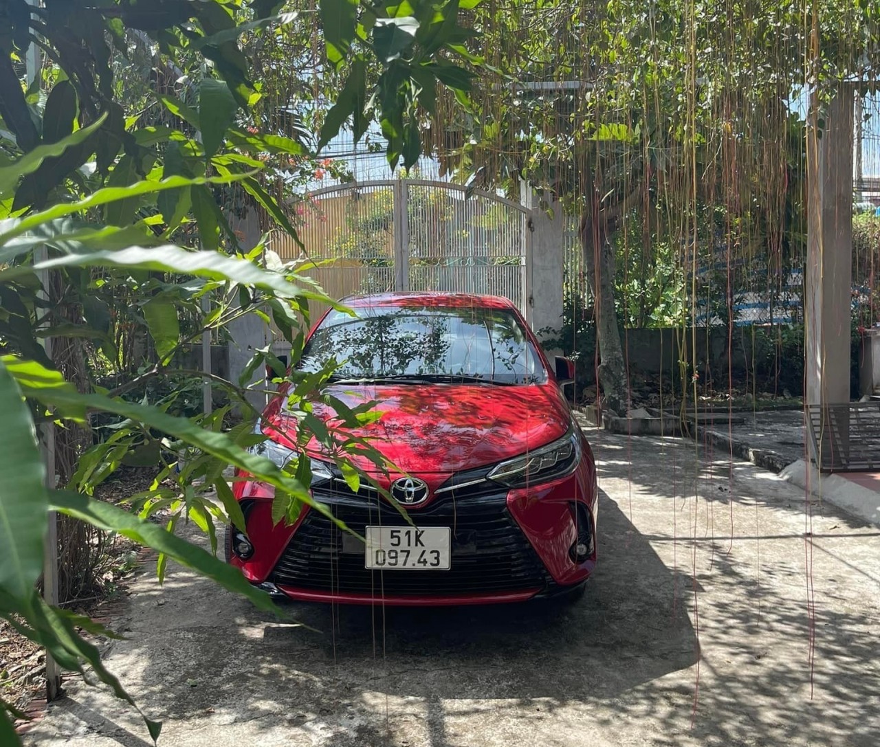 'Từ ngày mua Toyota Vios, mình đã chuyển từ du lịch bằng máy bay qua du lịch bằng ô tô tự lái'