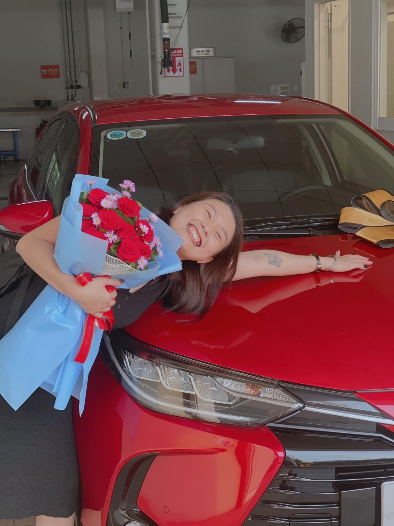 'Từ ngày mua Toyota Vios, mình đã chuyển từ du lịch bằng máy bay qua du lịch bằng ô tô tự lái'