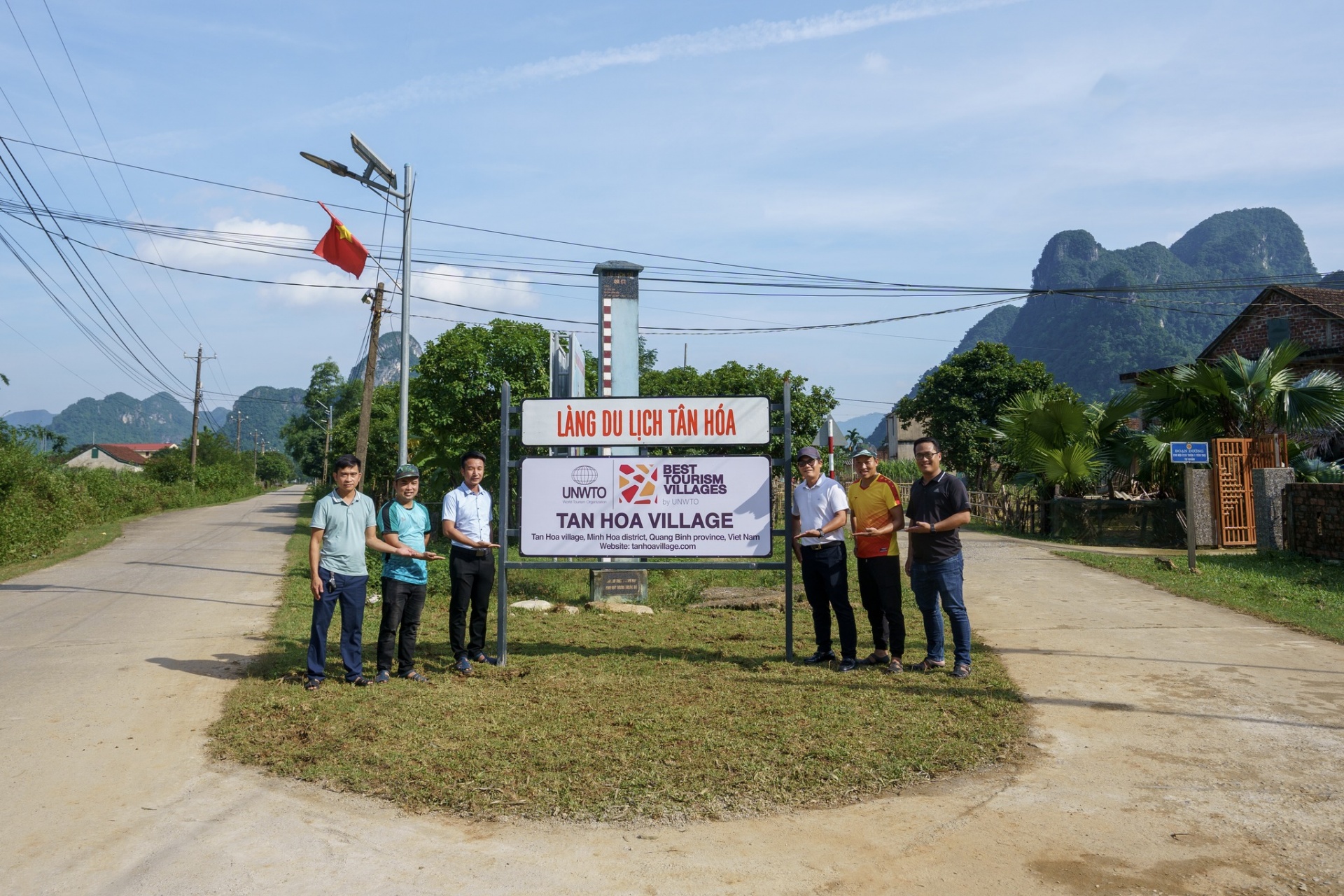 Tận dụng ưu thế địa phương để phát triển du lịch nông thôn độc đáo, khác biệt Tận dụng ưu thế địa phương để phát triển du lịch nông thôn độc đáo, khác biệt