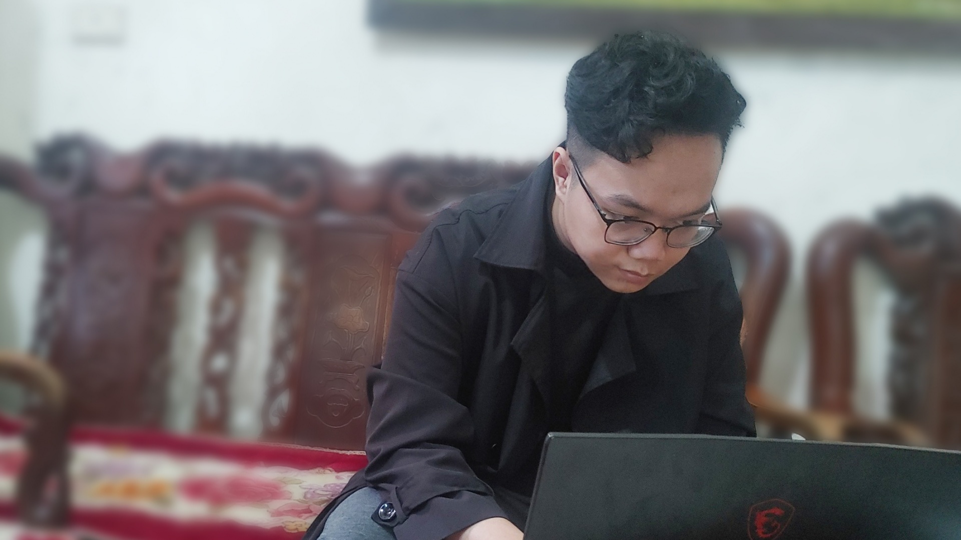 Tết không nghỉ của Freelancer