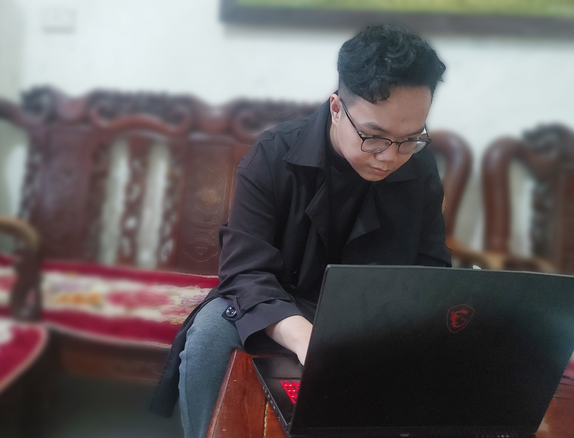 Tết không nghỉ của Freelancer Tết không nghỉ của Freelancer