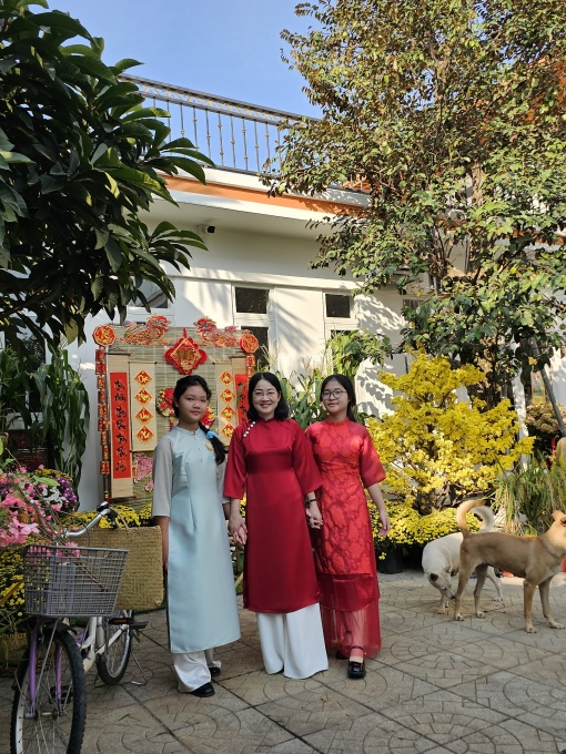 Tết bận rộn của cán bộ công đoàn