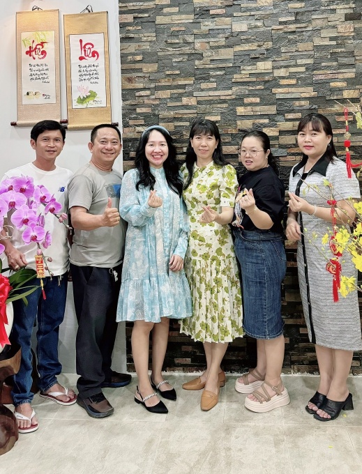 Tết bận rộn của cán bộ công đoàn