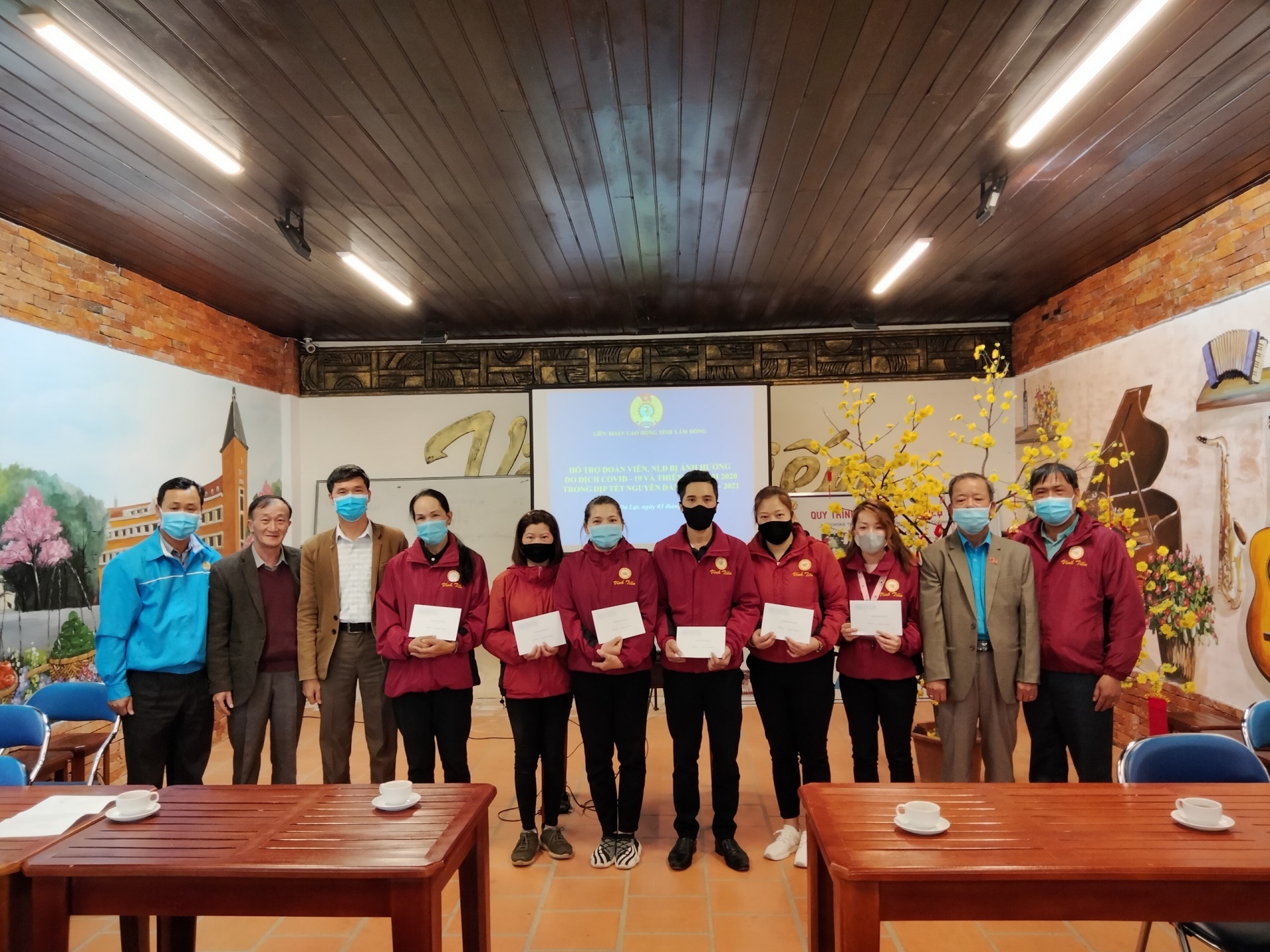 Sự bình an, ổn định của lao động là yếu tố cốt lõi của an dân trong phục hồi kinh tế