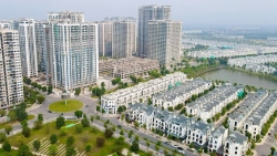 Giá một căn nhà chung cư tại nội thành Hà Nội đã tăng 77% trong năm qua