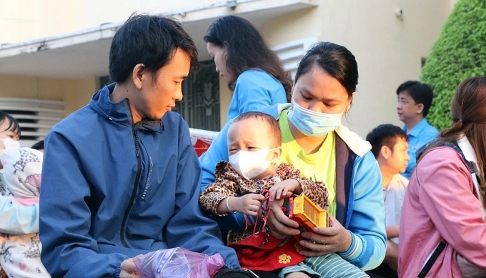 Hành trình Tết Công đoàn 2024 mang xuân ấm tới hơn 400.000 lượt đoàn viên, NLĐ