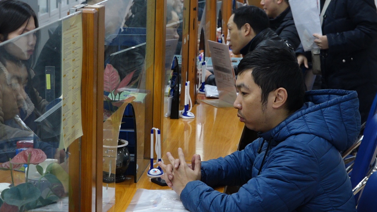 Thị trường lao động sau Tết không nhiều biến động