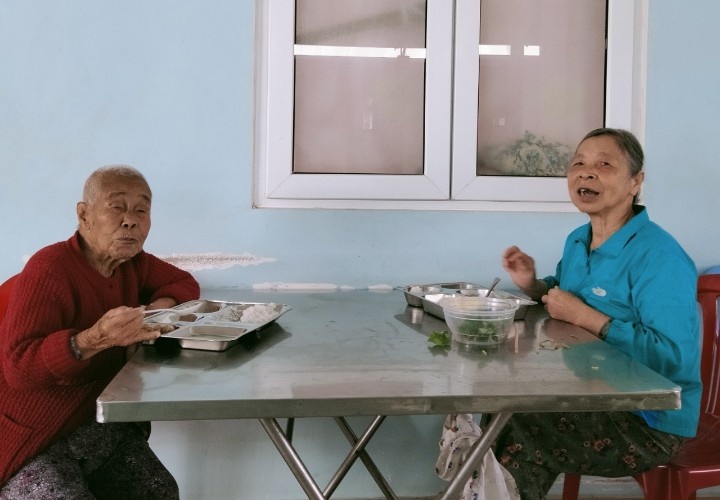 Nhân lên niềm hạnh phúc từ những mảnh đời bất hạnh ở Lâm Đồng Nhân lên niềm hạnh phúc từ những mảnh đời bất hạnh ở Lâm Đồng