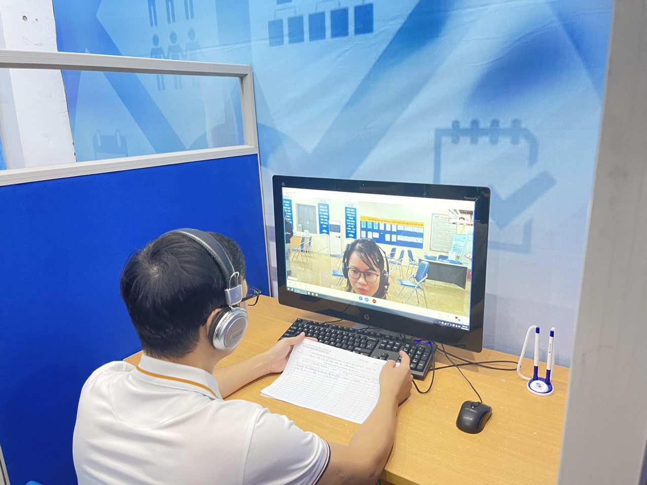 Hơn 44 nghìn chỉ tiêu việc làm tại phiên giao dịch đầu xuân Hơn 44 nghìn chỉ tiêu việc làm tại phiên giao dịch đầu xuân