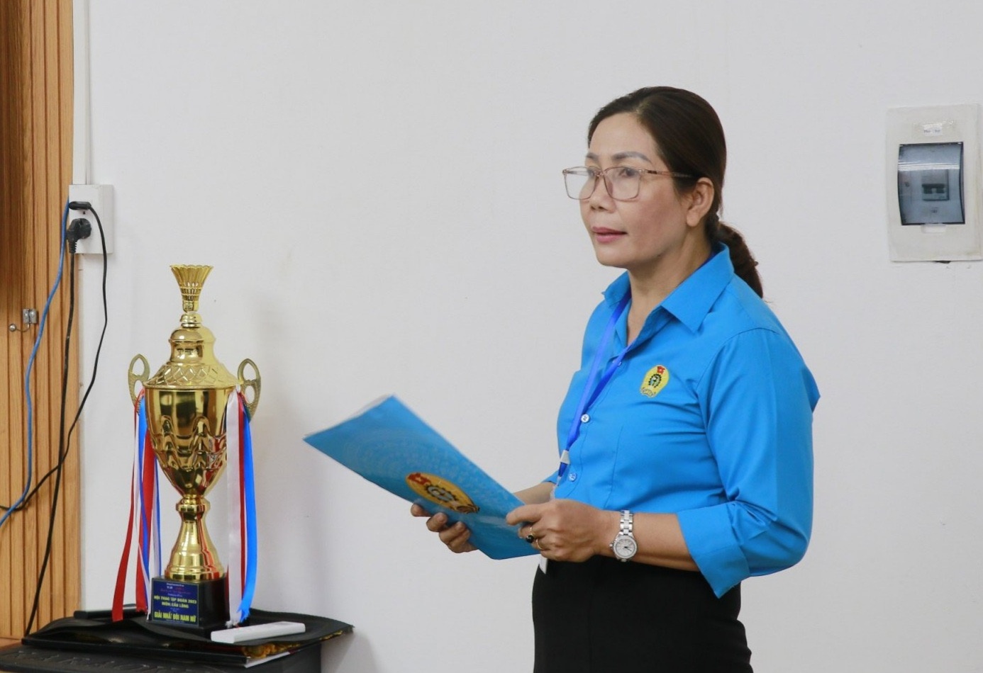 undefined Công đoàn phải điều hòa tiếng nói chung về “điểm giới hạn lợi ích”