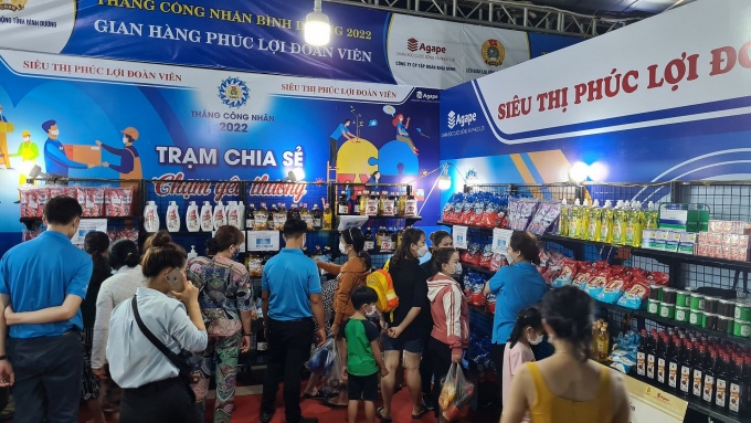 Để chương trình phúc lợi đến gần hơn với người lao động Để chương trình phúc lợi đến gần hơn với người lao động